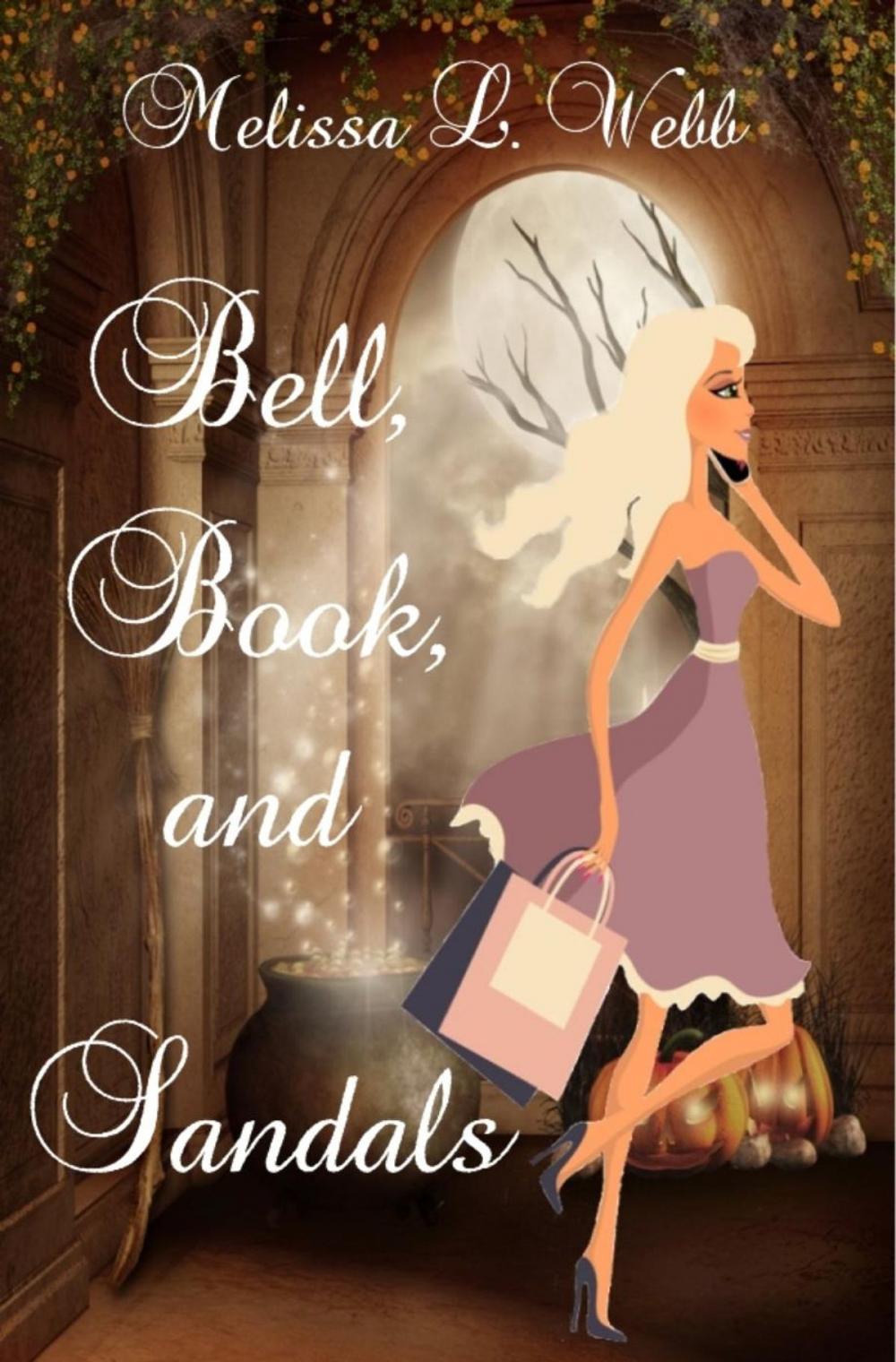 Big bigCover of Bell, Book, and Sandals