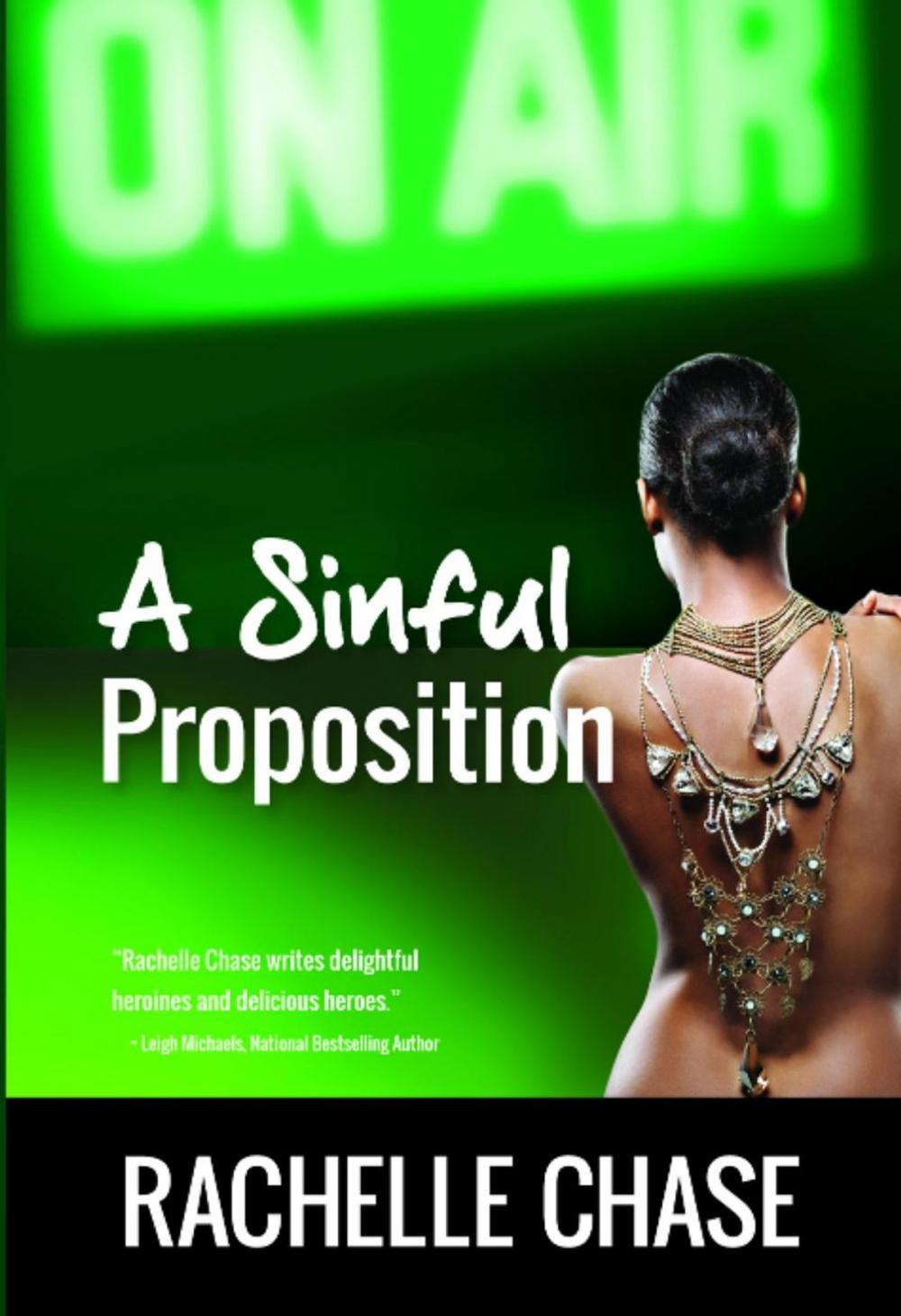 Big bigCover of A Sinful Proposition