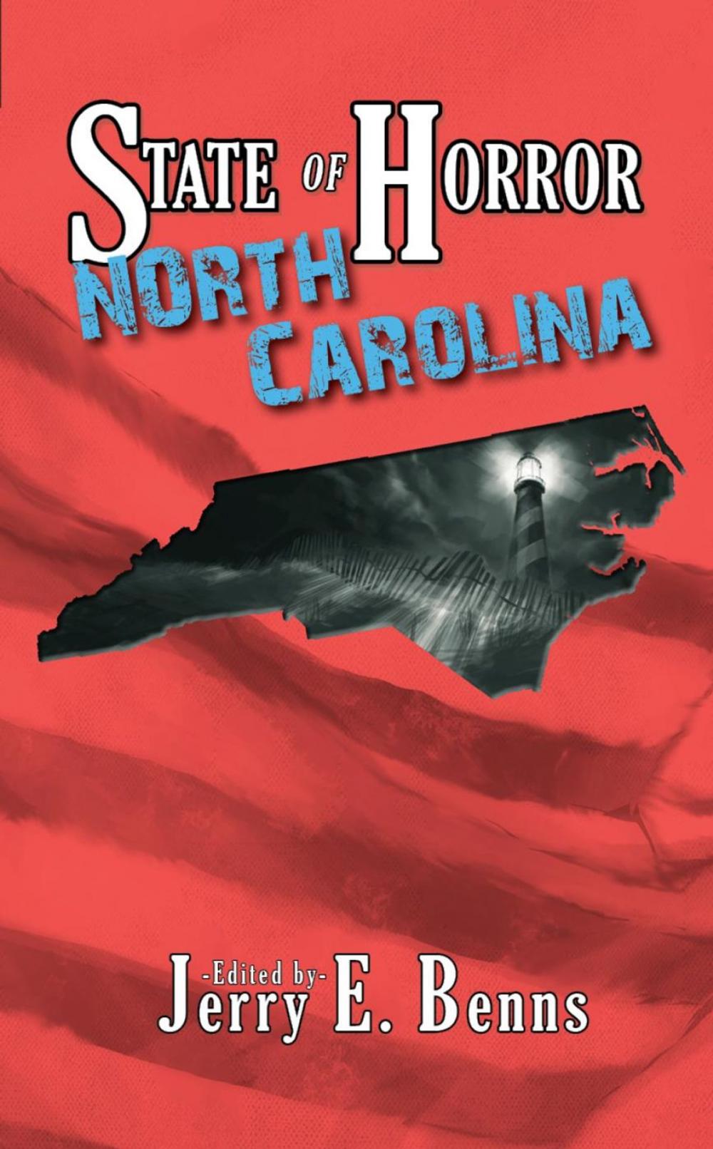 Big bigCover of State of Horror: North Carolina