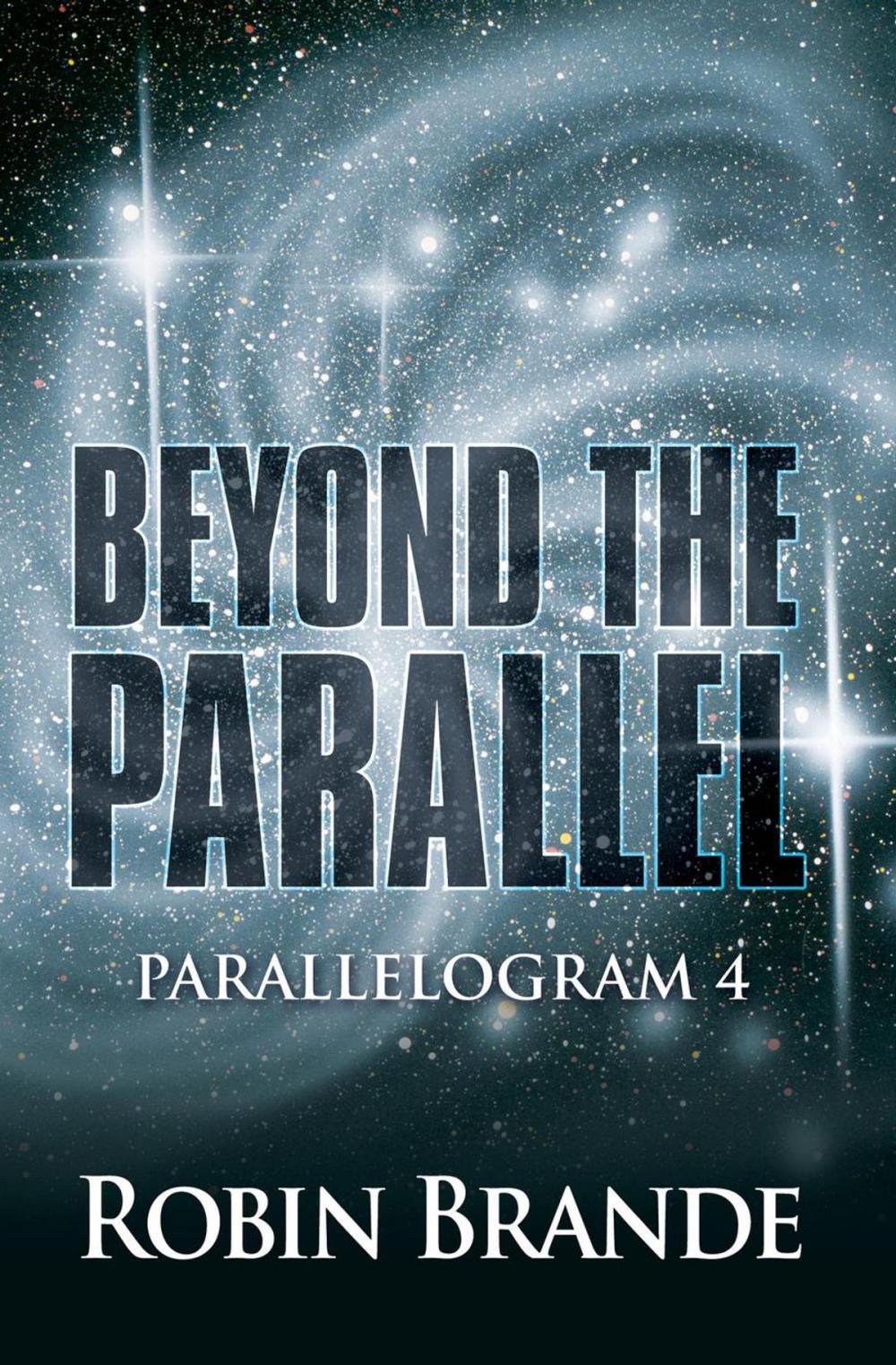 Big bigCover of Beyond the Parallel