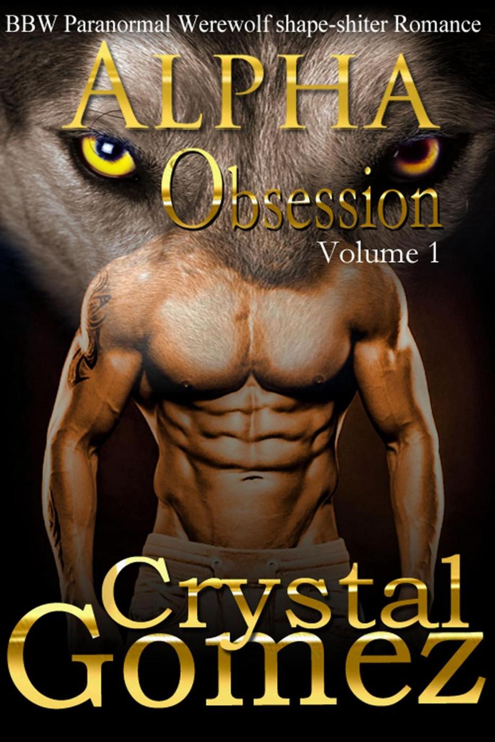 Big bigCover of BBW Paranormal Shape Shifter Romance - Alpha OBSESSION Volume 1