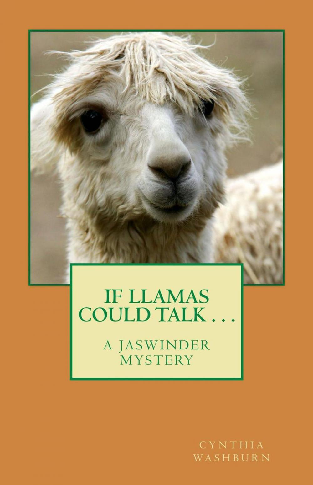 Big bigCover of If Llamas Could Talk . . .