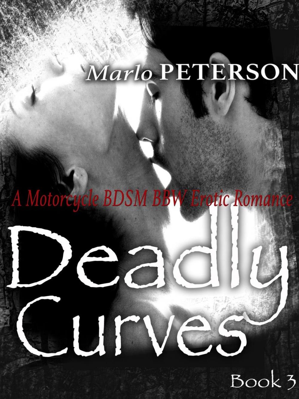 Big bigCover of Deadly Curves #3