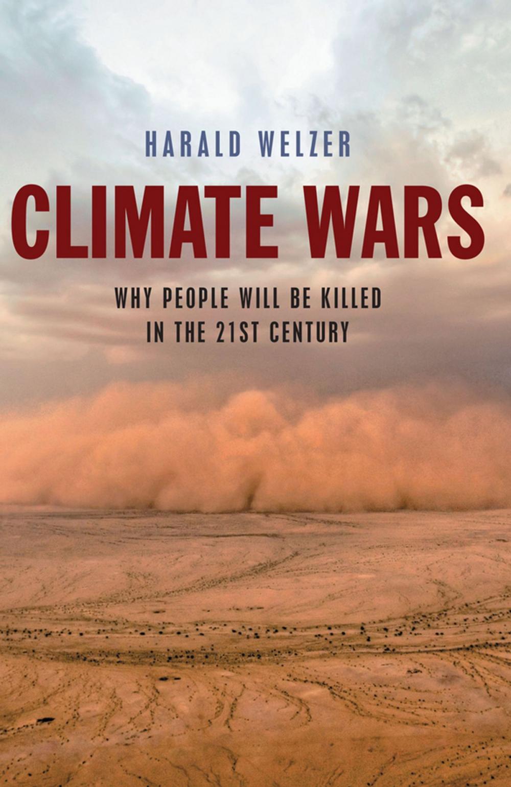 Big bigCover of Climate Wars