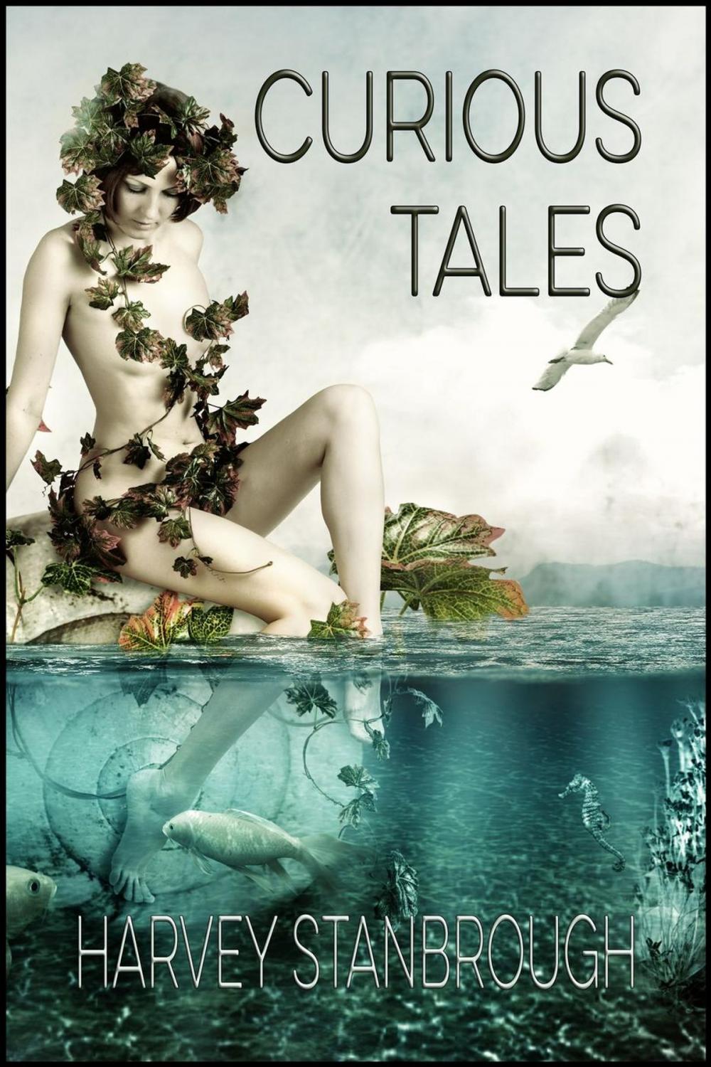 Big bigCover of Curious Tales
