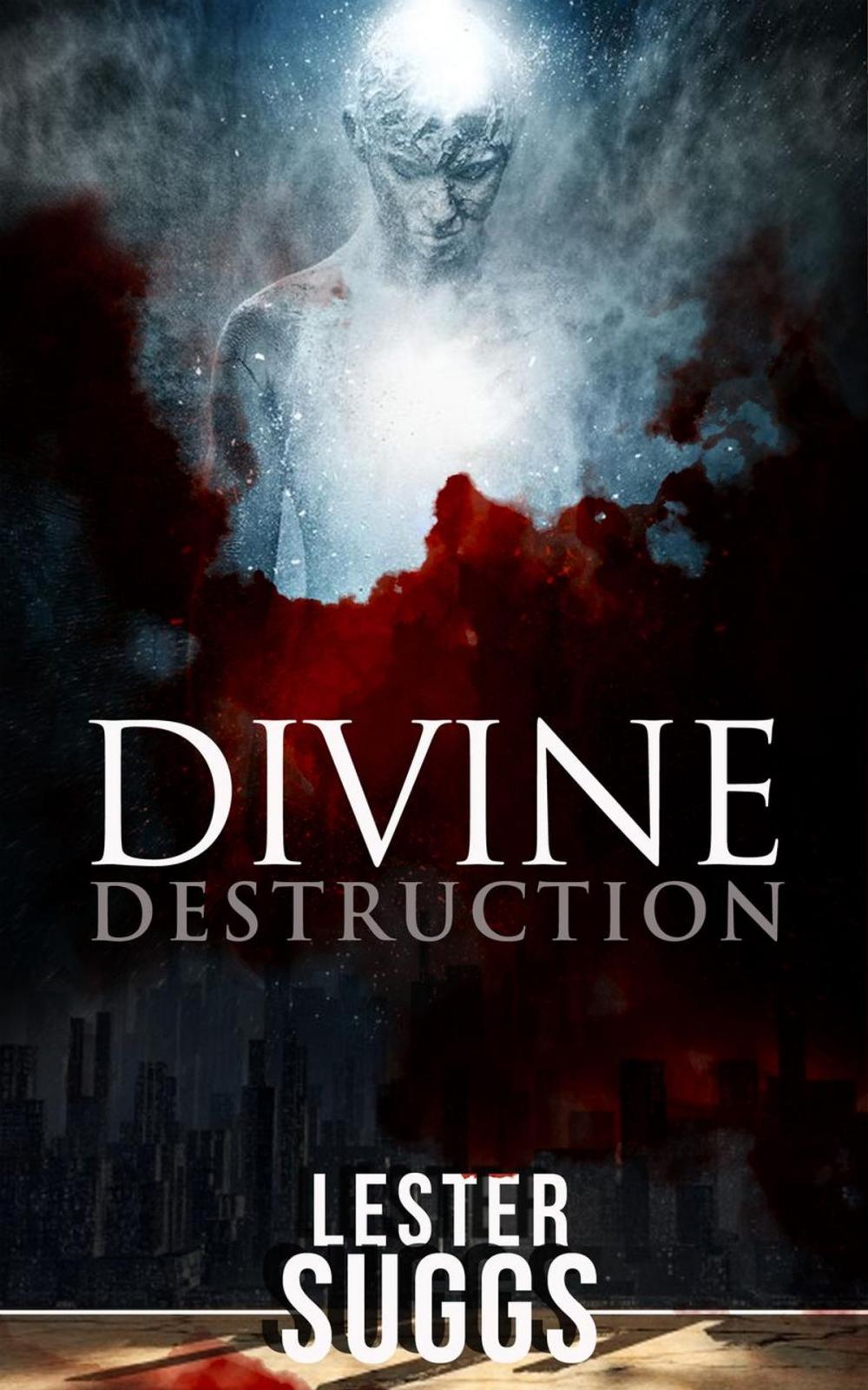 Big bigCover of Divine Destruction