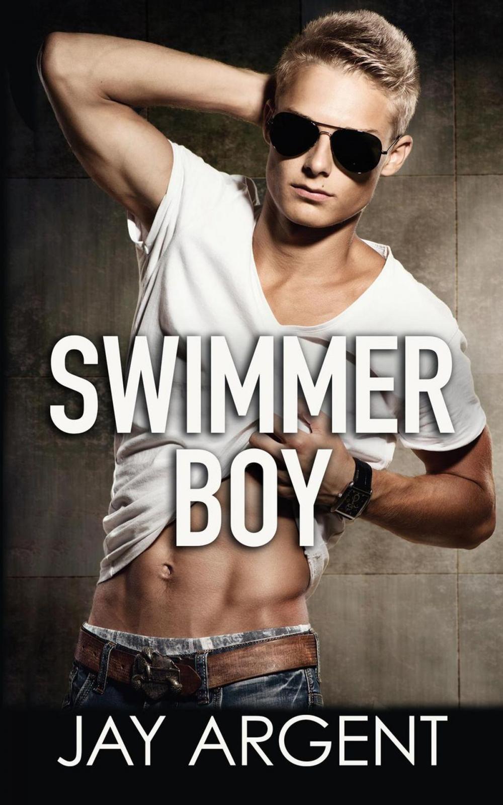 Big bigCover of Swimmer Boy