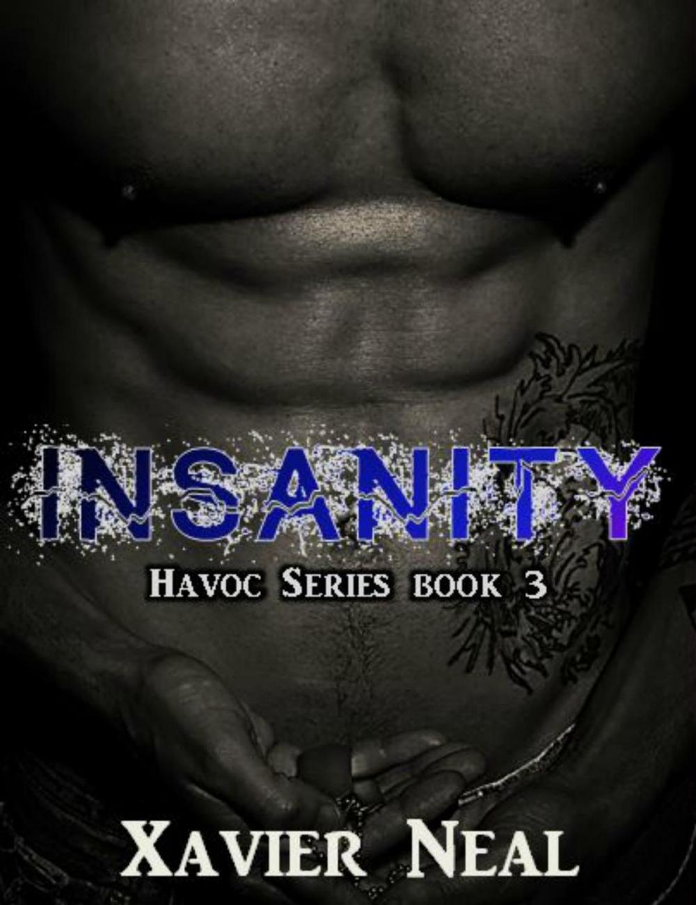 Big bigCover of Insanity