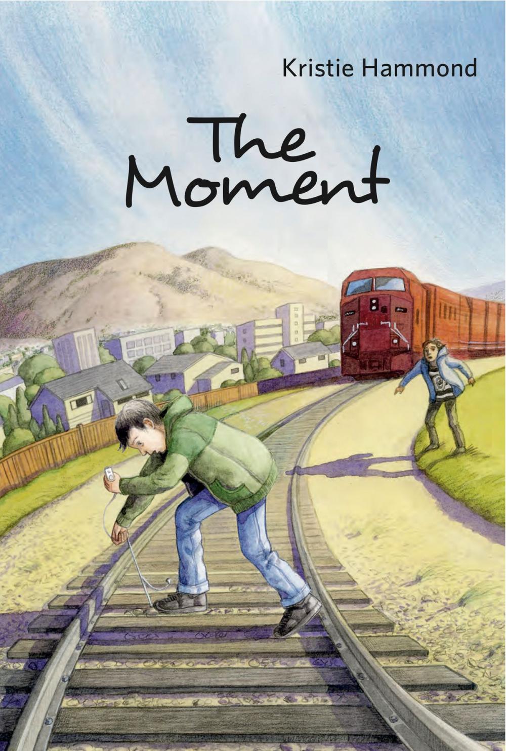 Big bigCover of The Moment