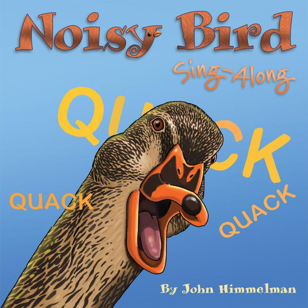 Big bigCover of Noisy Bird Sing-Along