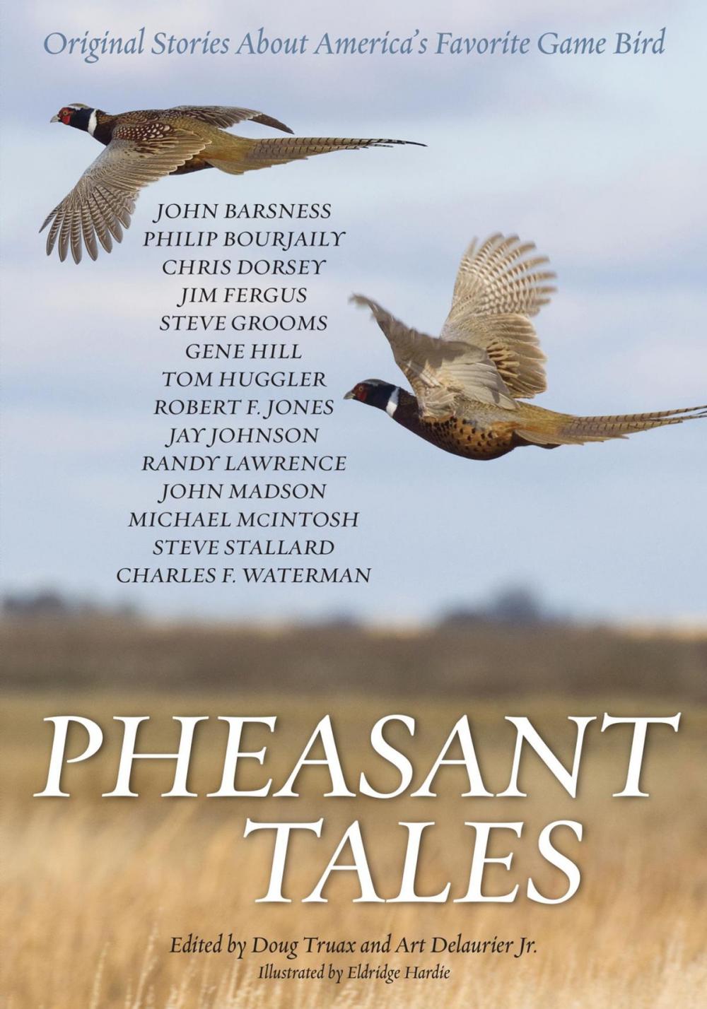 Big bigCover of Pheasant Tales