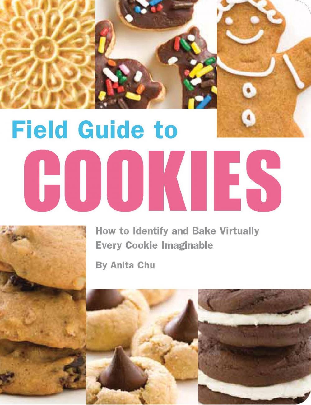 Big bigCover of Field Guide to Cookies
