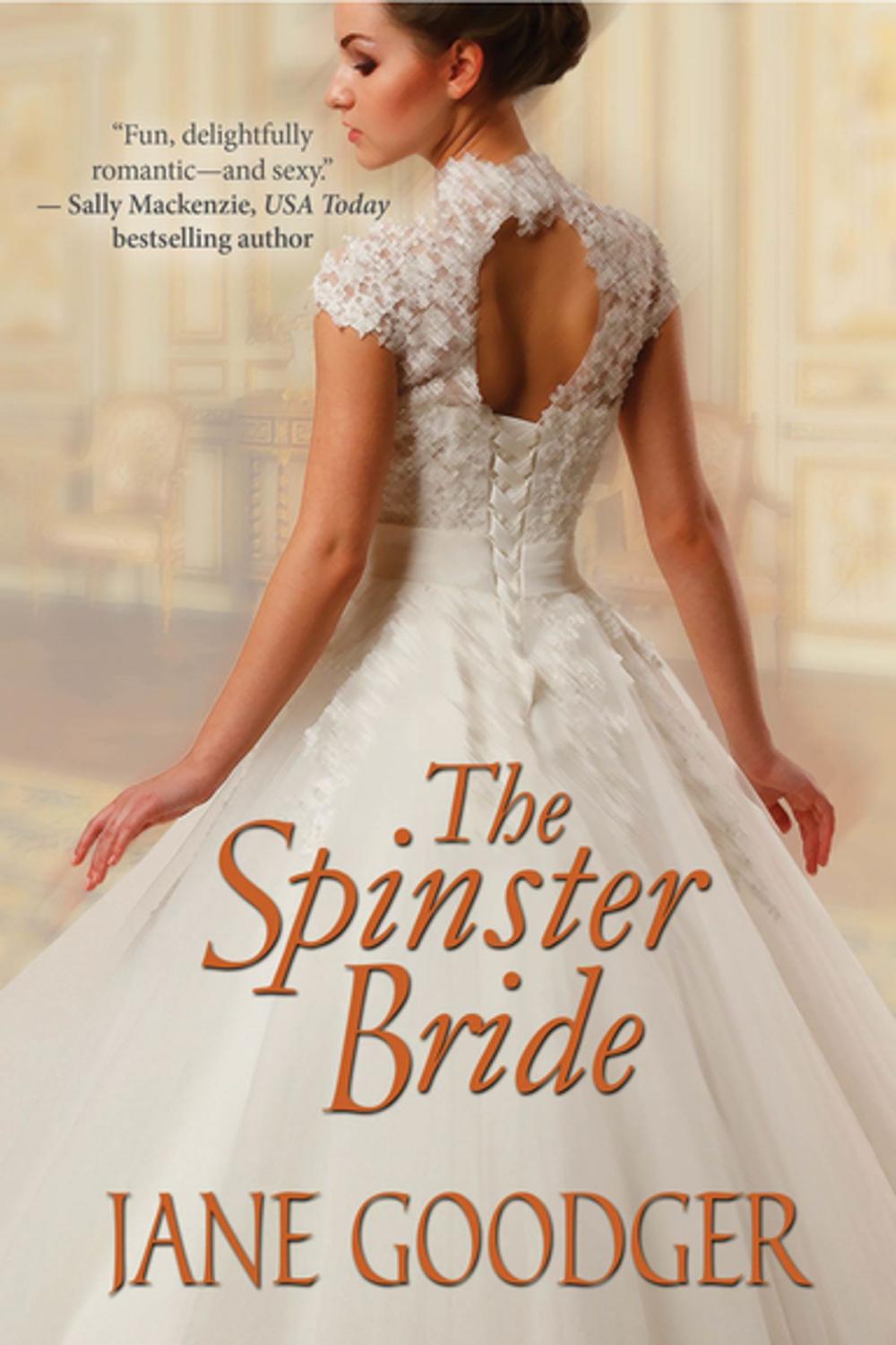 Big bigCover of The Spinster Bride