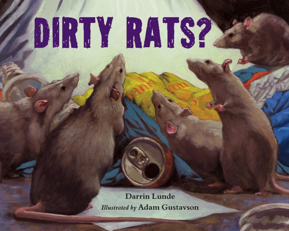 Big bigCover of Dirty Rats?