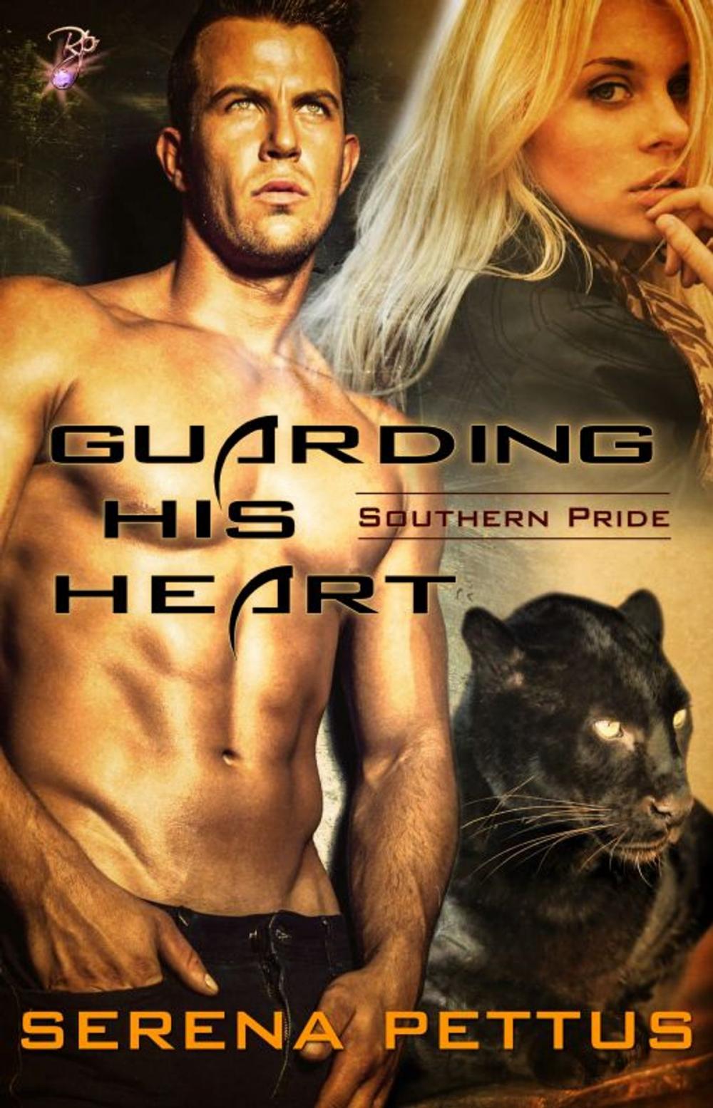 Big bigCover of Guarding His Heart