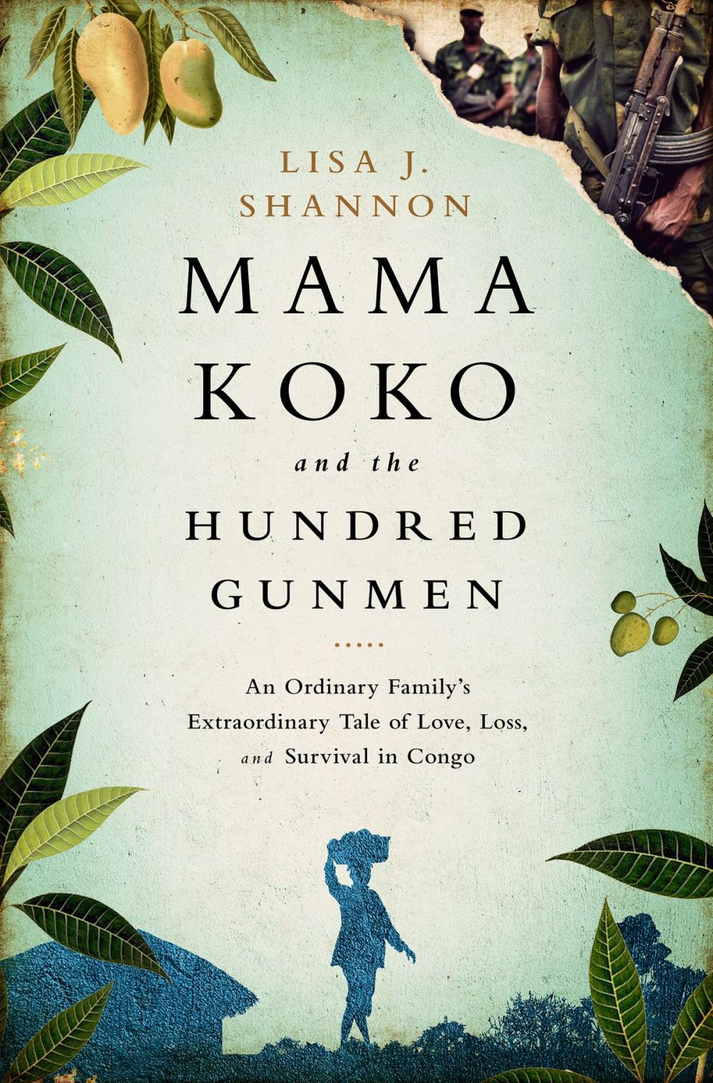 Big bigCover of Mama Koko and the Hundred Gunmen