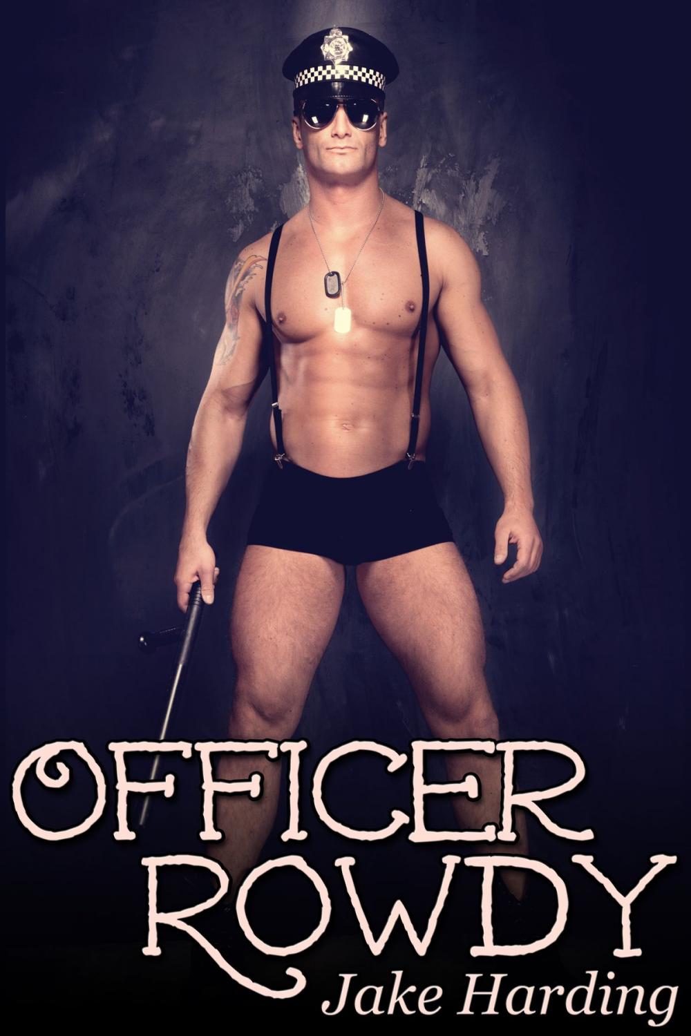Big bigCover of Officer Rowdy