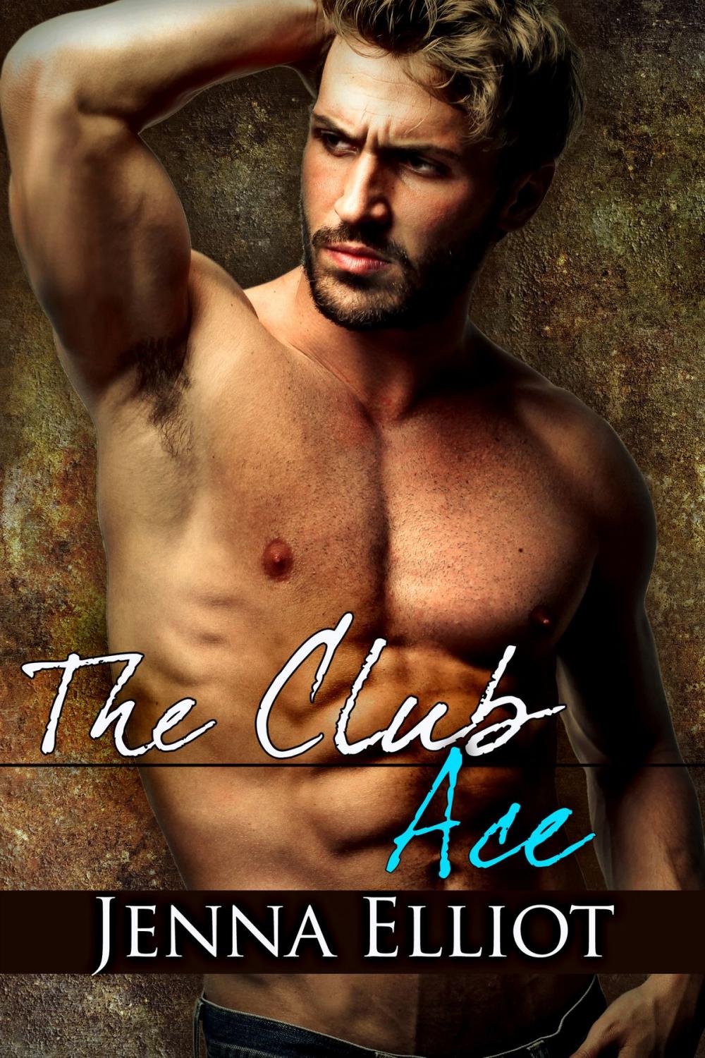 Big bigCover of The Club: Ace