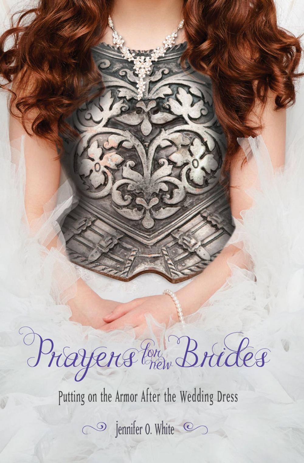 Big bigCover of Prayers for New Brides