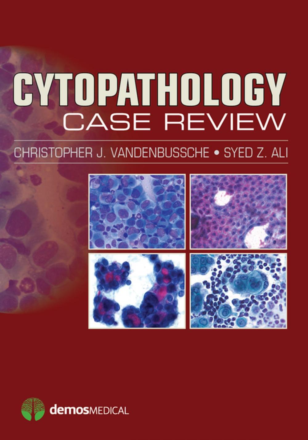 Big bigCover of Cytopathology Case Review