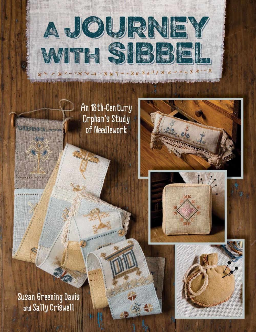 Big bigCover of A Journey With Sibbel