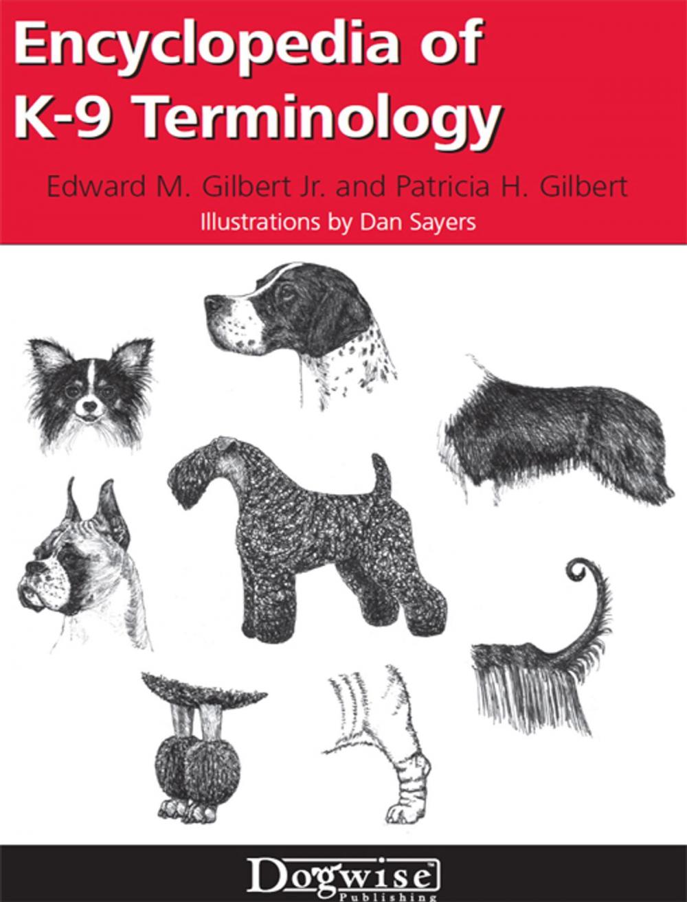 Big bigCover of Encyclopedia Of K9 Terminology