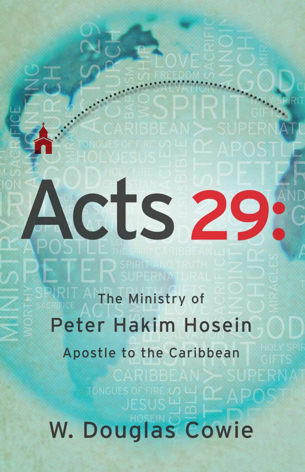 Big bigCover of Acts 29