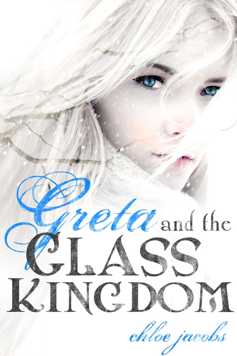 Big bigCover of Greta and the Glass Kingdom
