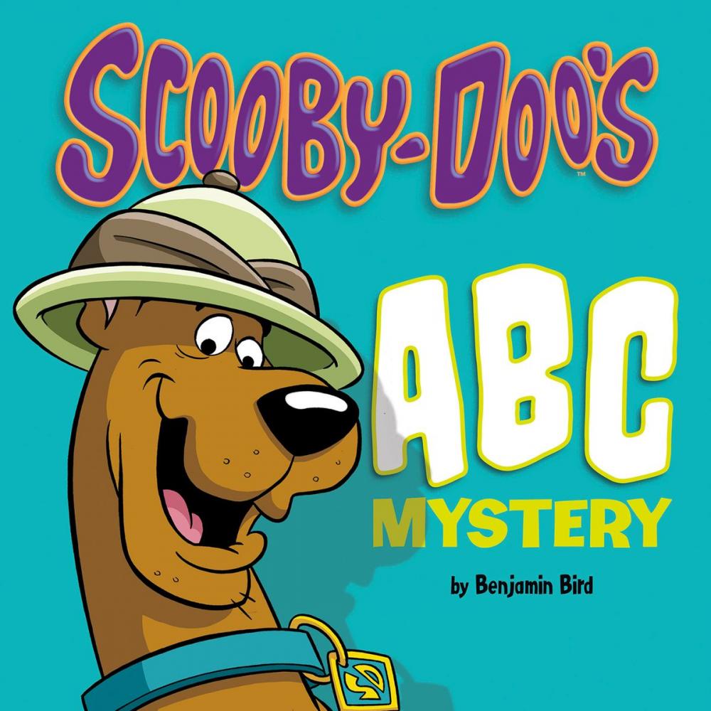 Big bigCover of Scooby-Doo's ABC Mystery