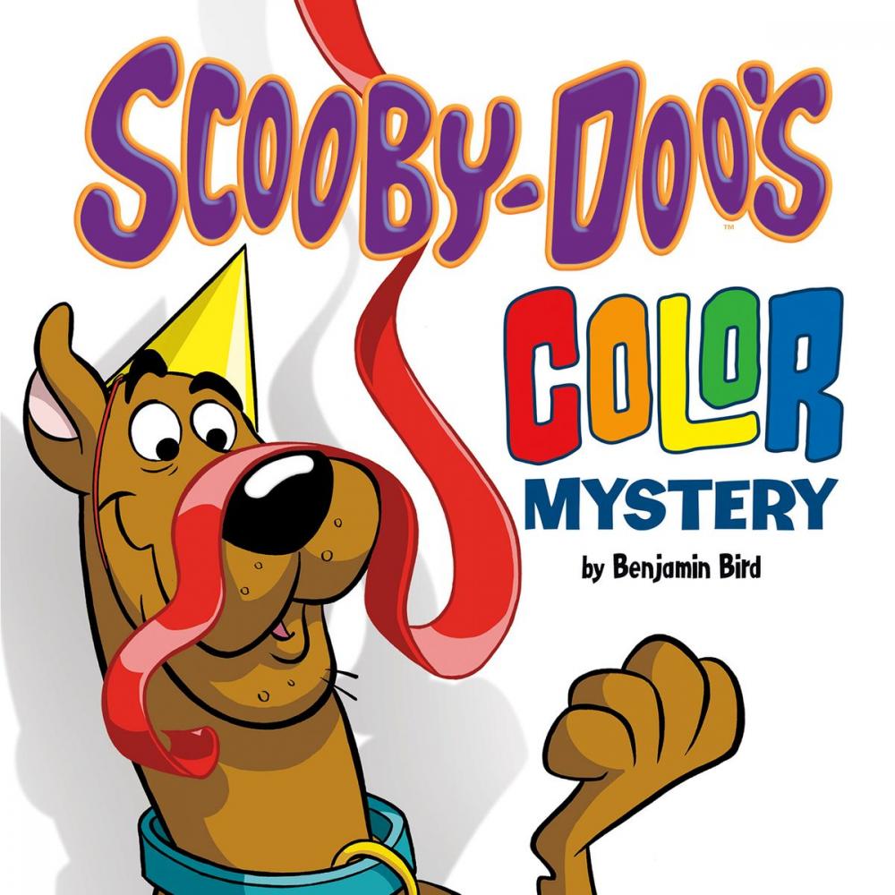 Big bigCover of Scooby-Doo's Color Mystery