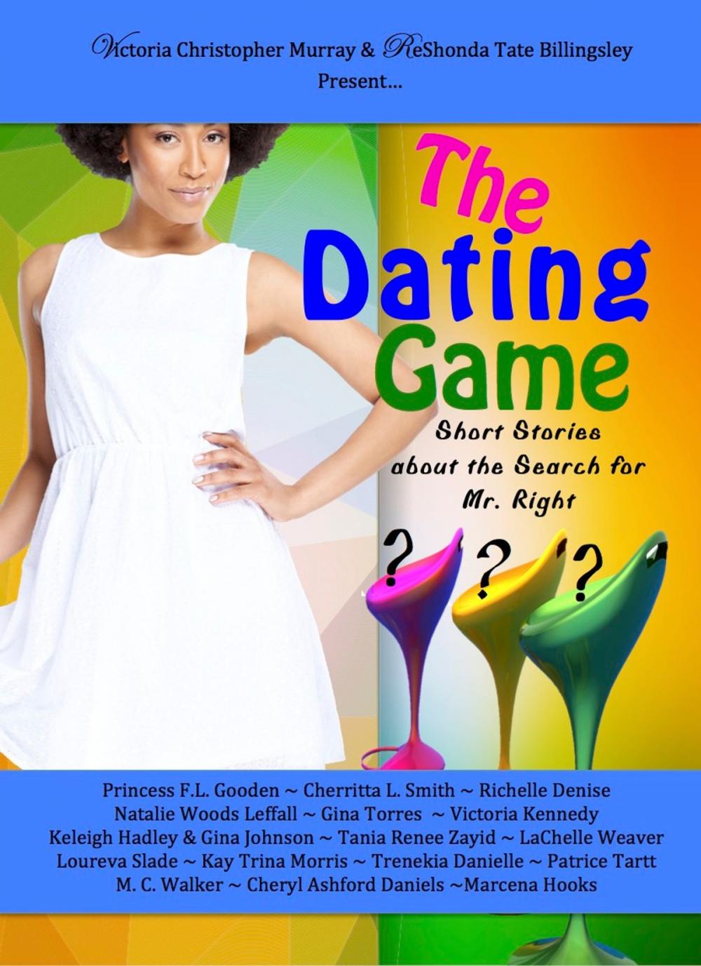 Big bigCover of The Dating Game