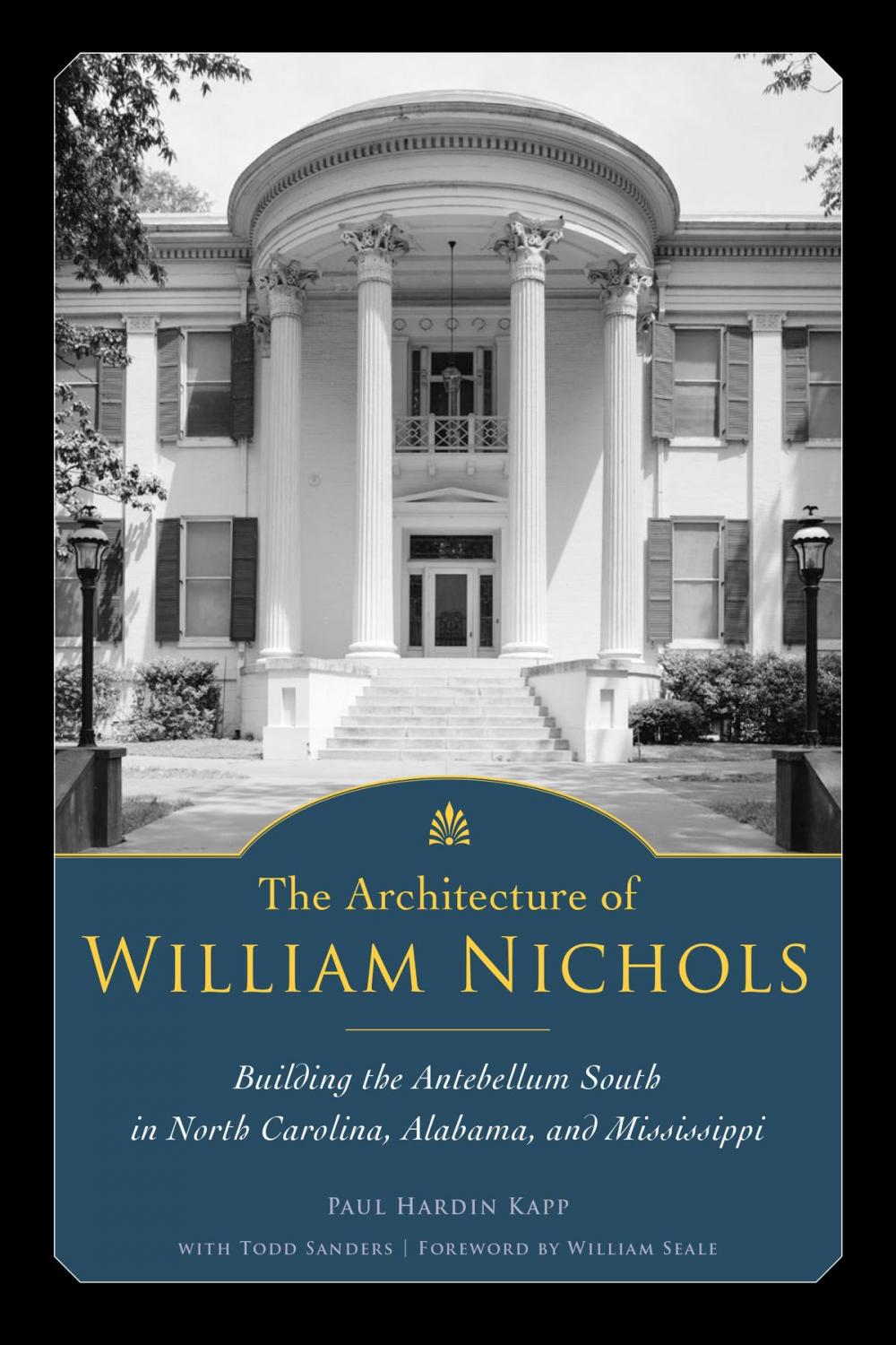 Big bigCover of The Architecture of William Nichols