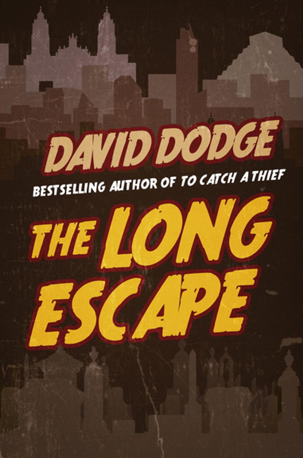 Big bigCover of The Long Escape