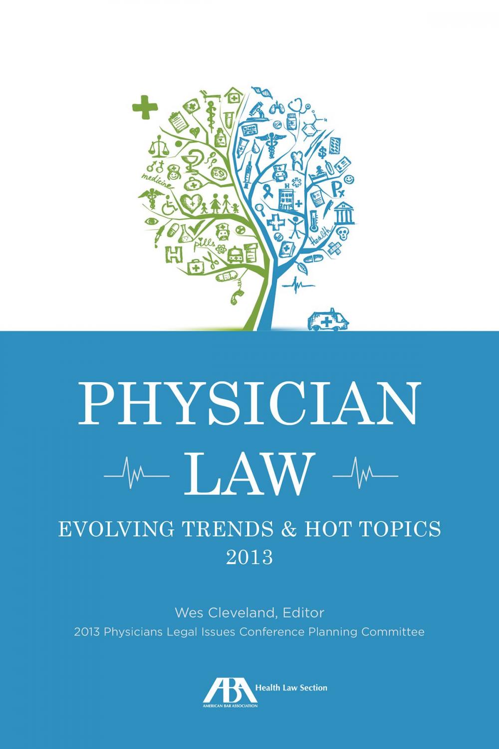 Big bigCover of Physician Law
