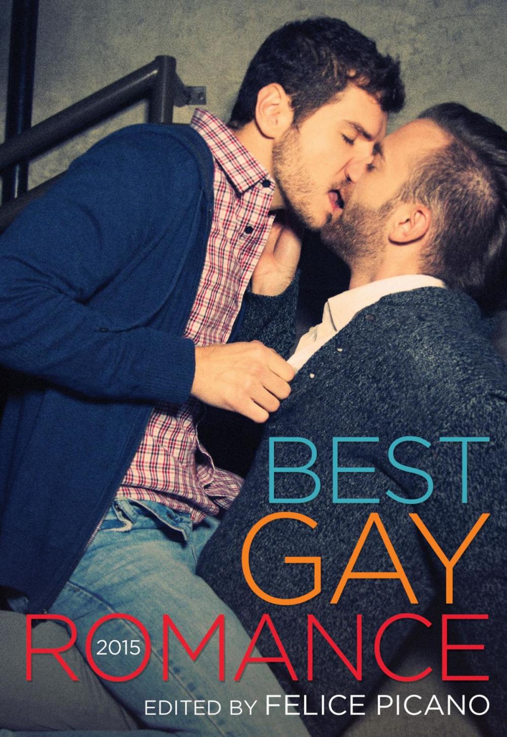 Big bigCover of Best Gay Romance 2015