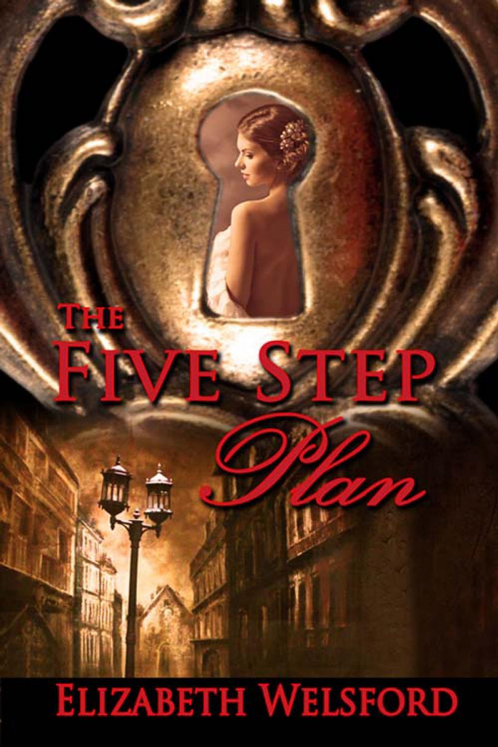 Big bigCover of The Five Step Plan