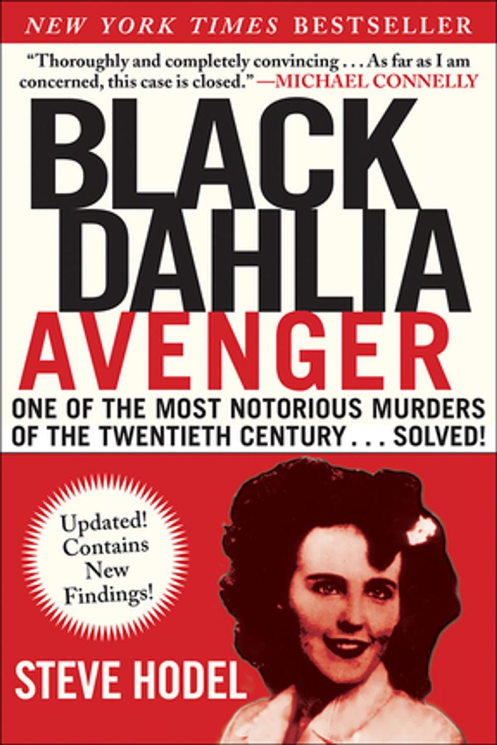 Big bigCover of Black Dahlia Avenger