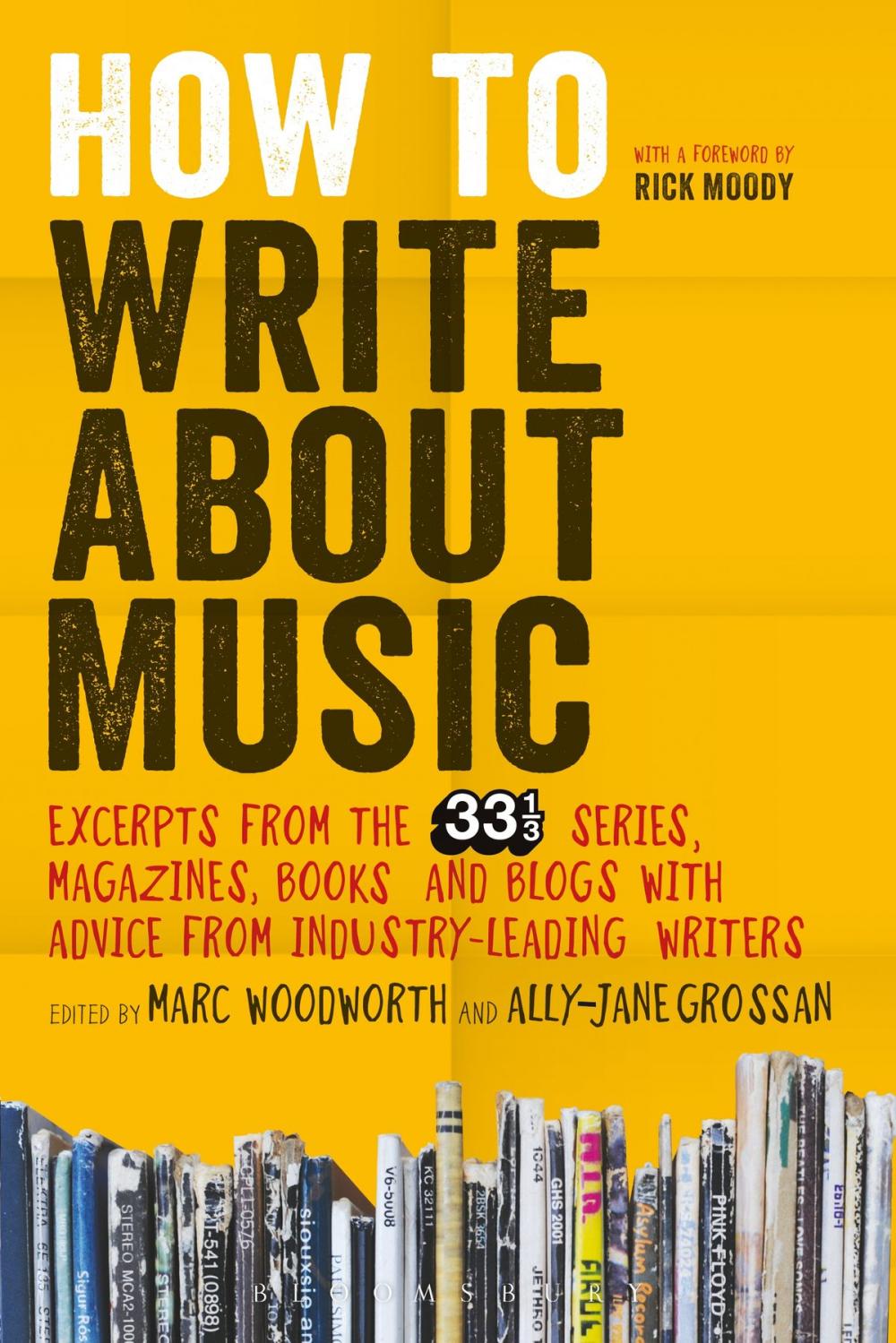 Big bigCover of How to Write About Music