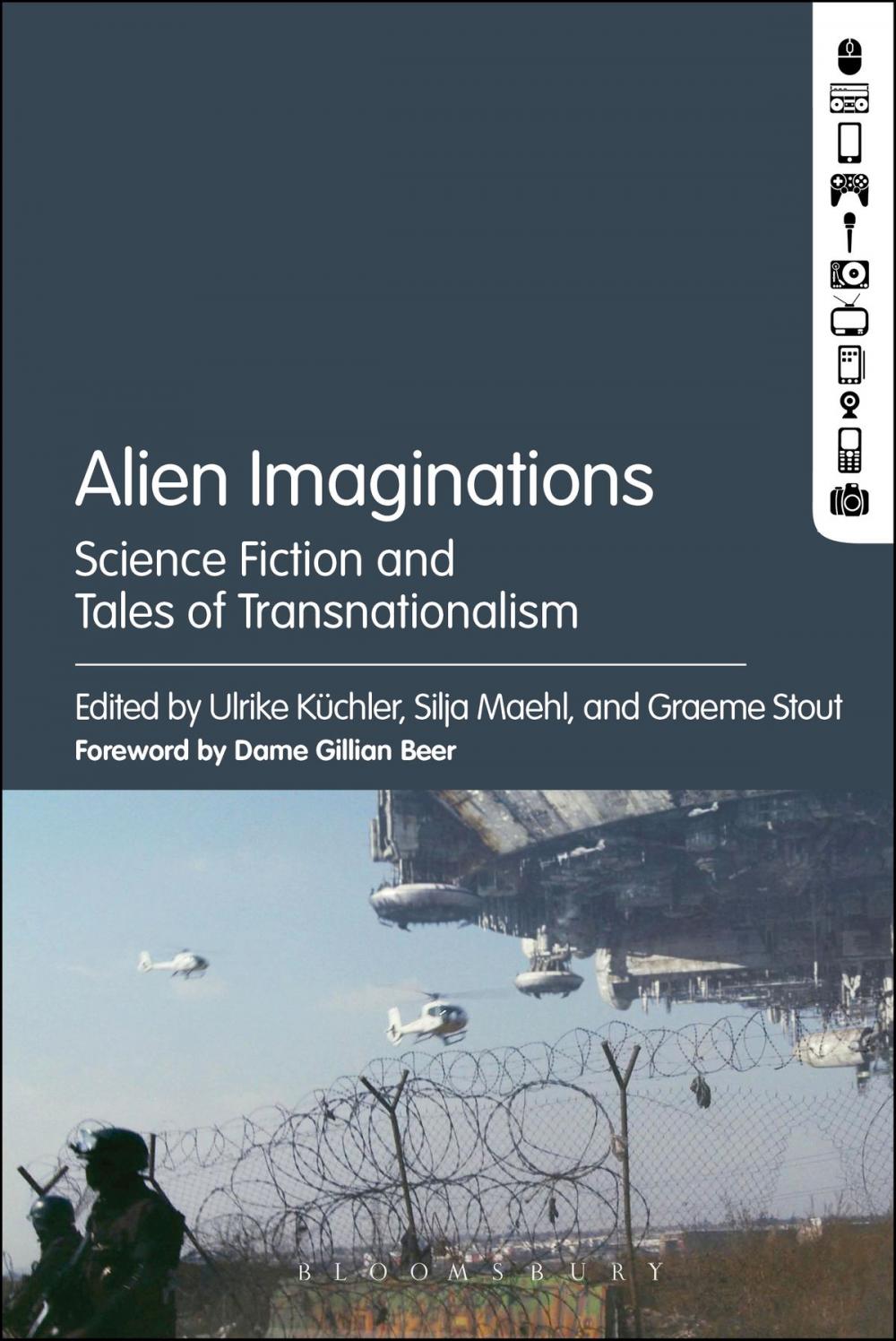 Big bigCover of Alien Imaginations