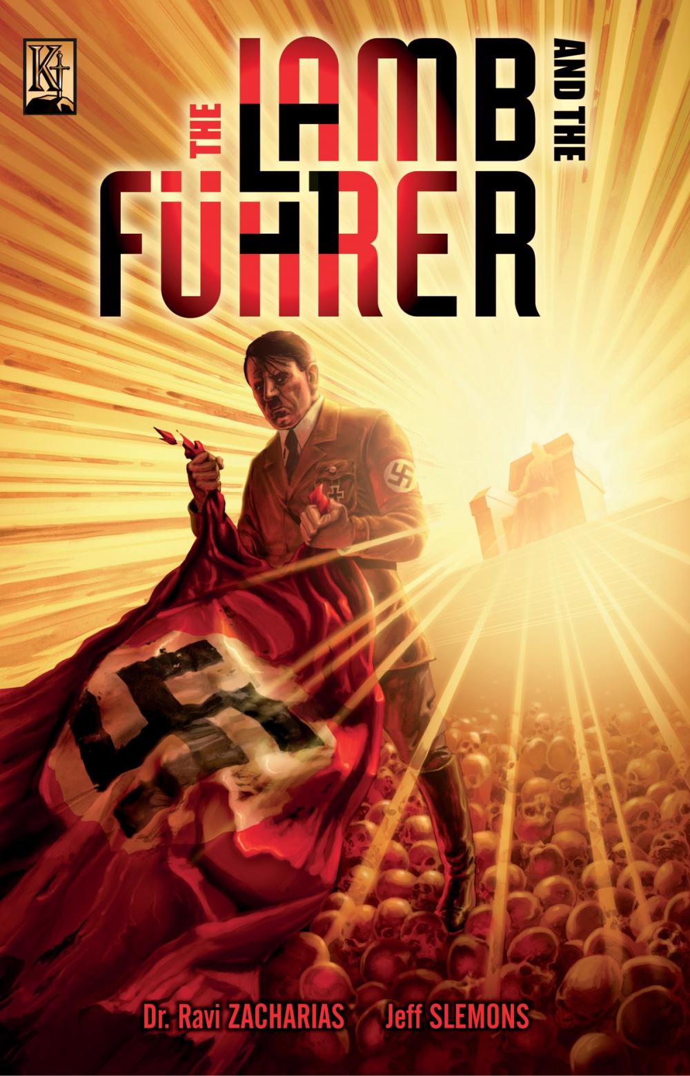 Big bigCover of The Lamb and the Fuhrer