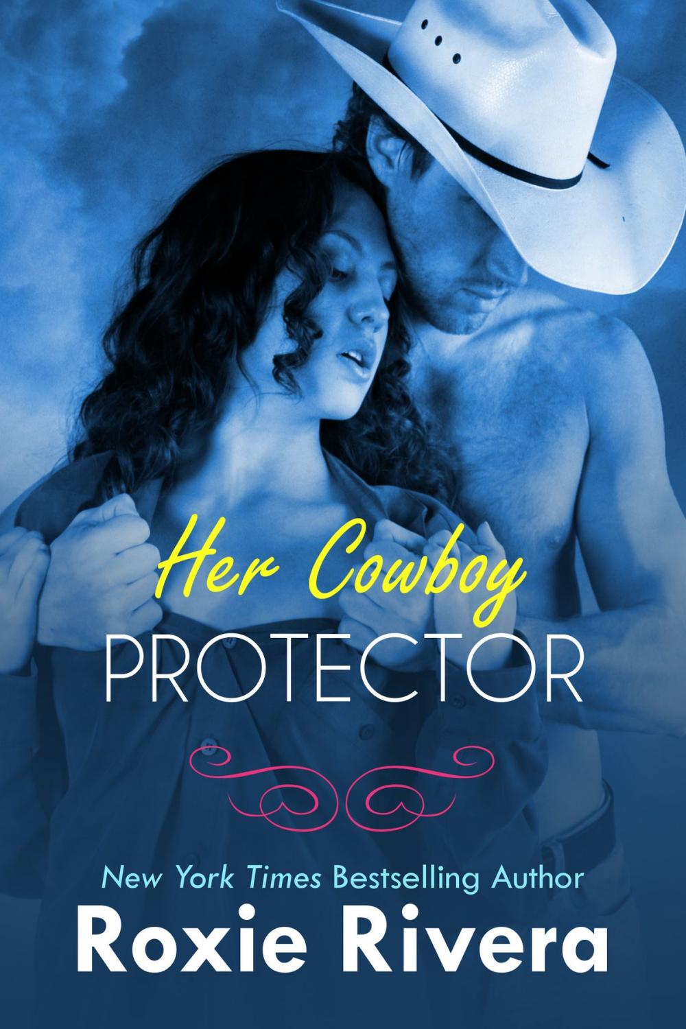 Big bigCover of Her Cowboy Protector