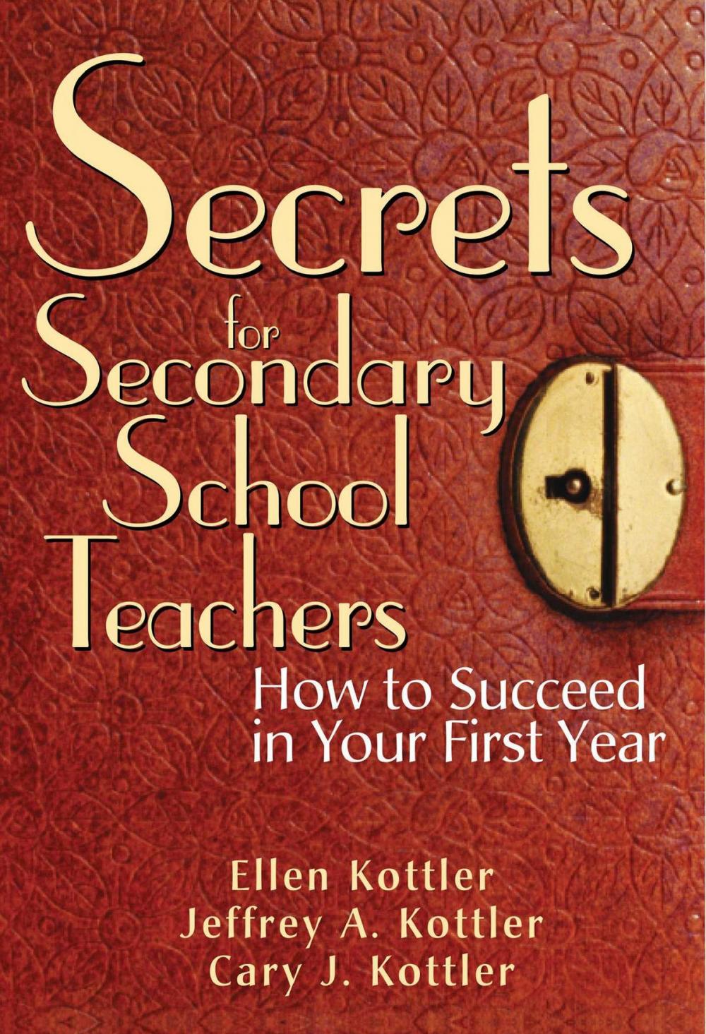 Big bigCover of Secrets for Secondary School Teachers
