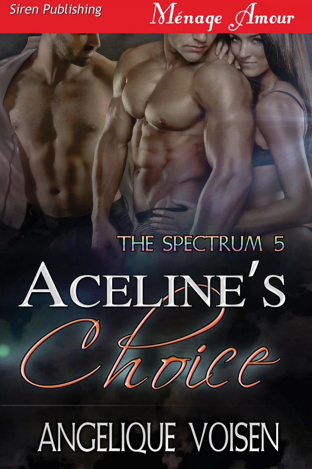 Big bigCover of Aceline's Choice