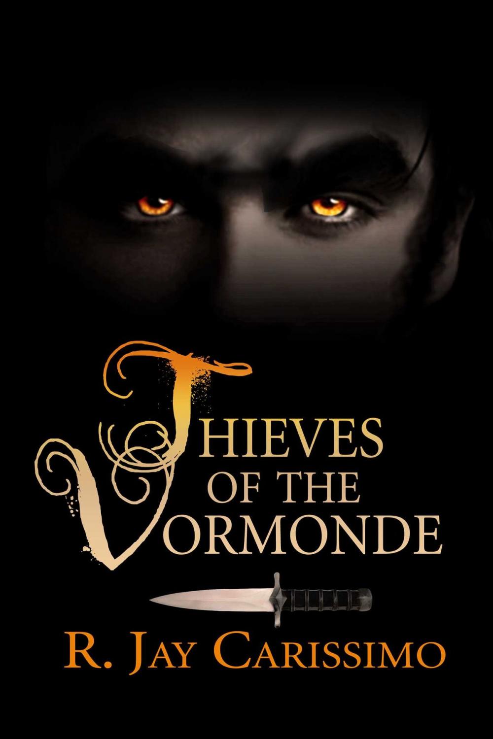 Big bigCover of Thieves of the Vormonde