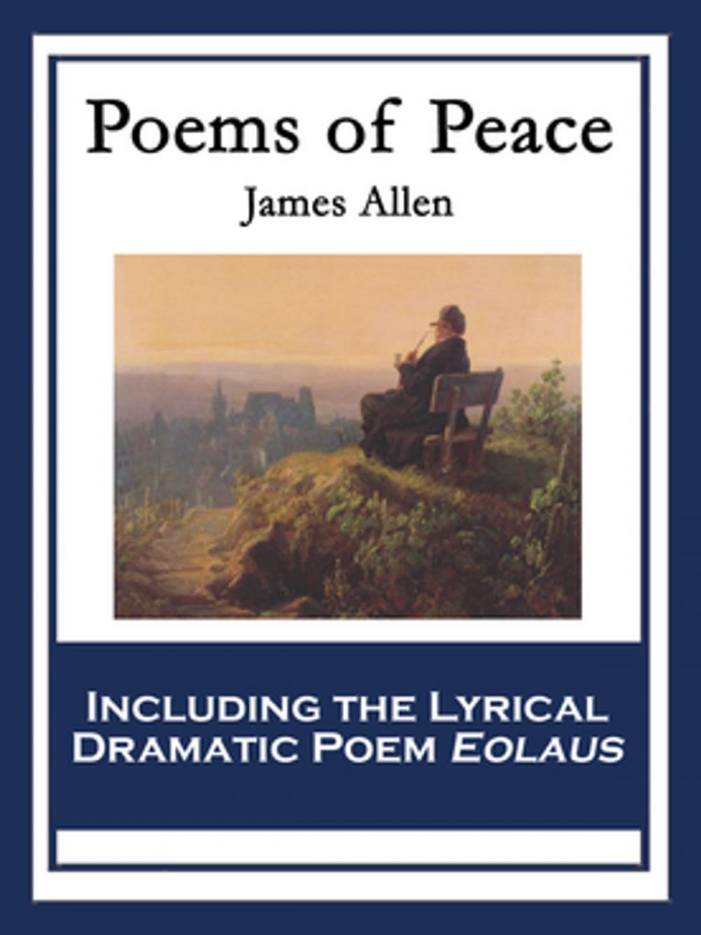 Big bigCover of Poems of Peace