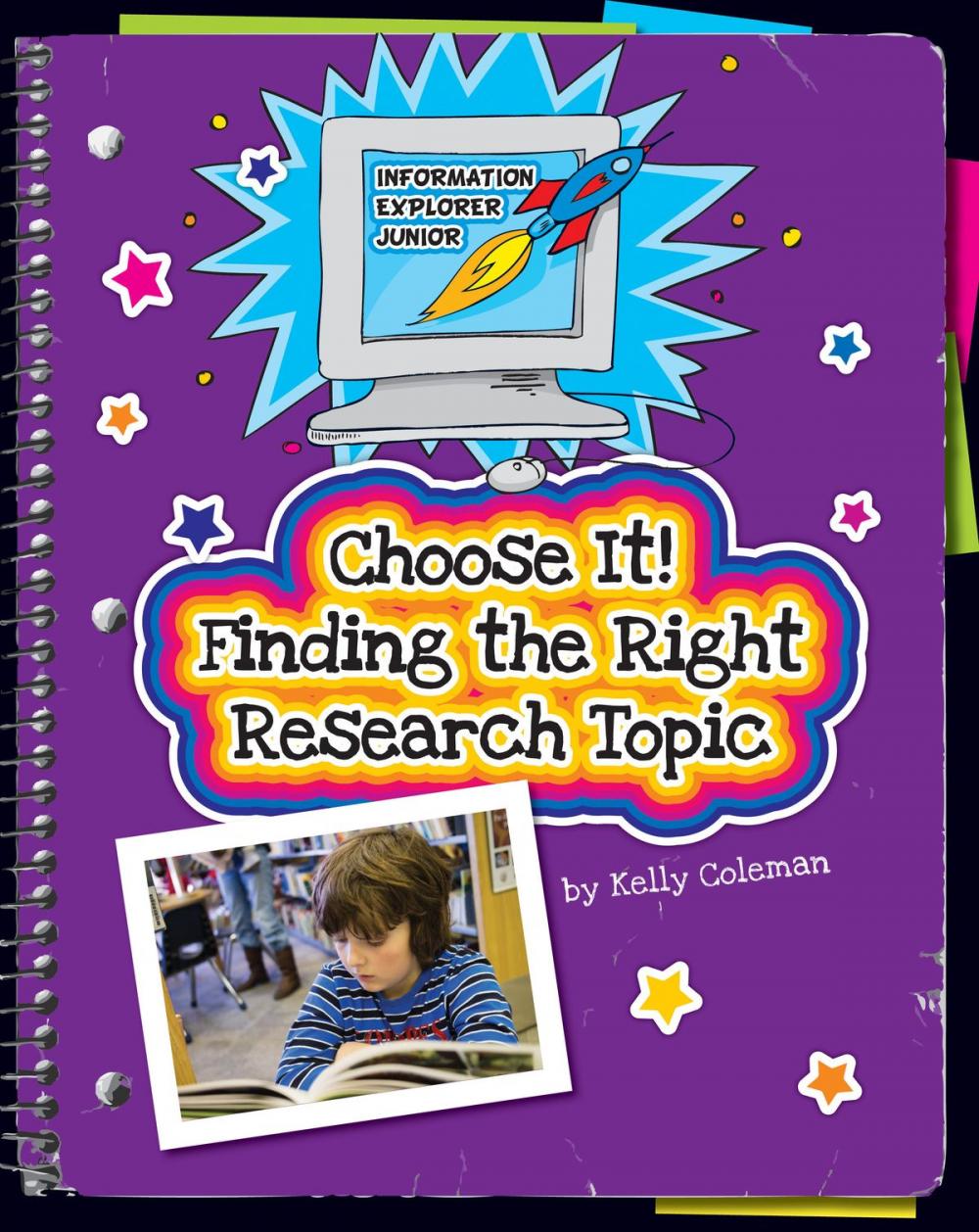 Big bigCover of Choose It! Finding the Right Research Topic
