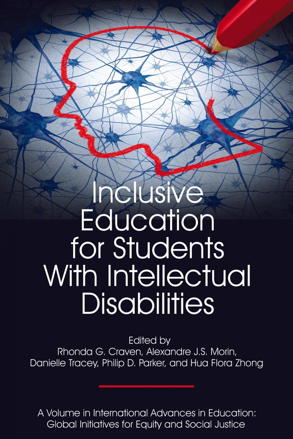 Big bigCover of Inclusive Education for Students with Intellectual Disabilities