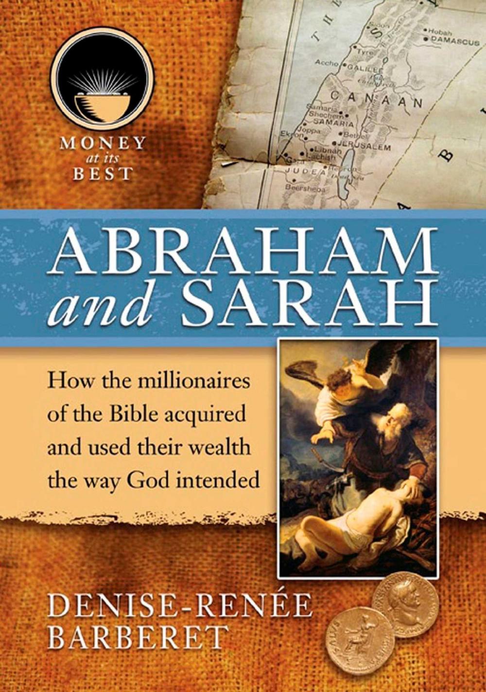 Big bigCover of Abraham and Sarah