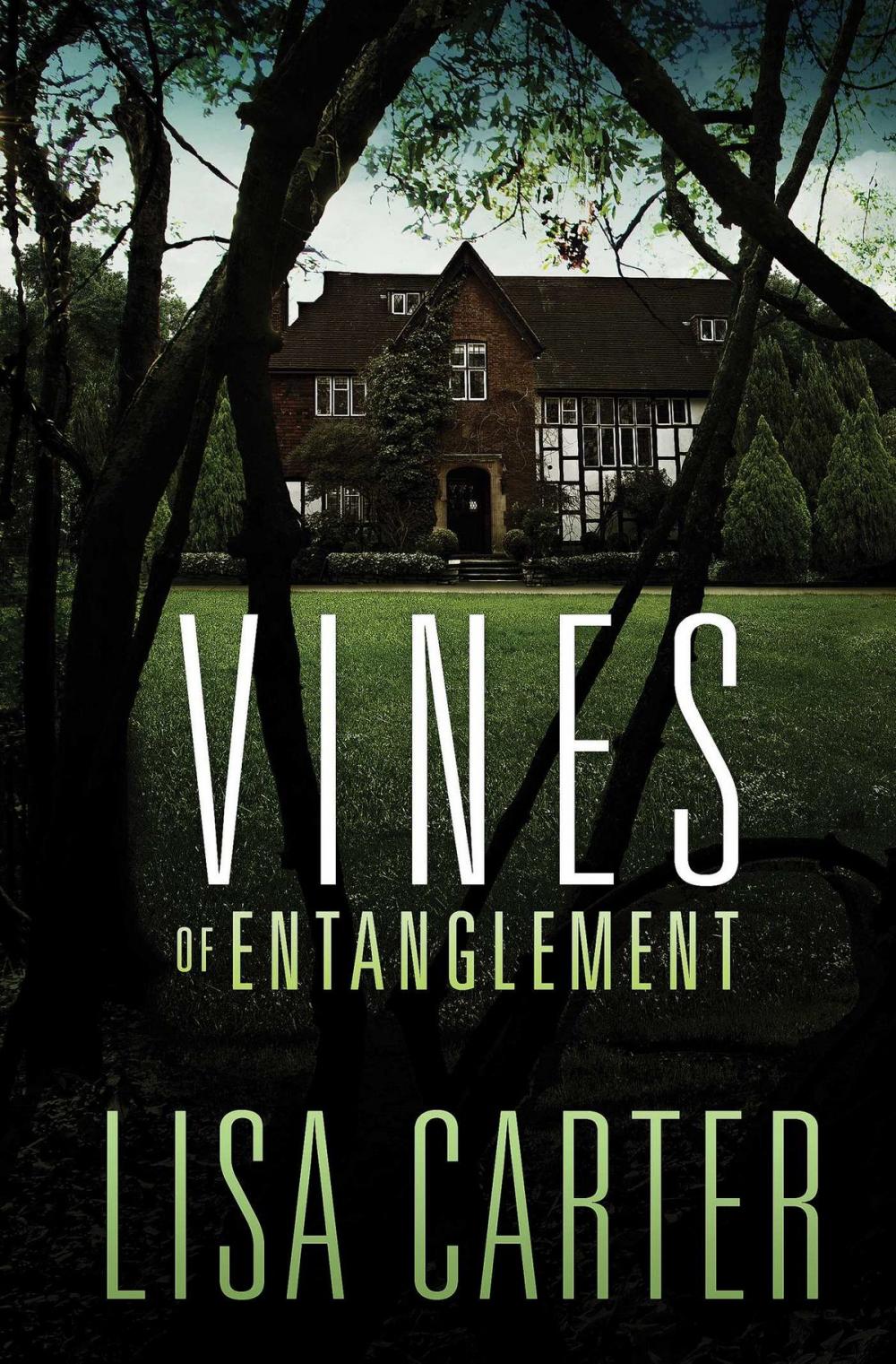 Big bigCover of Vines of Entanglement