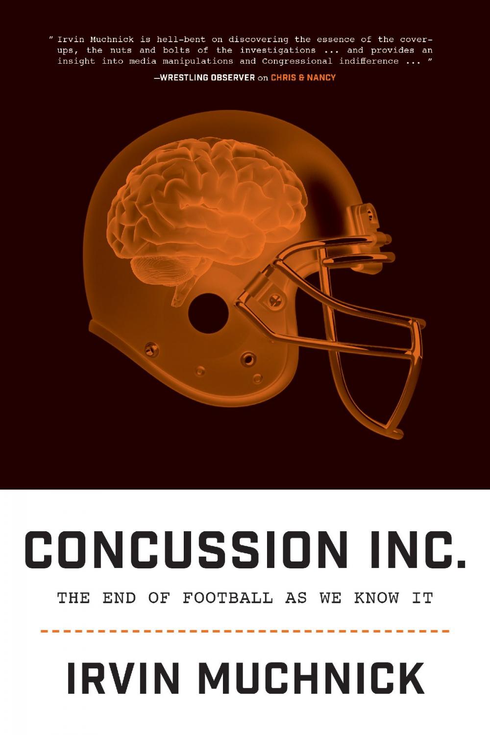 Big bigCover of Concussion Inc.
